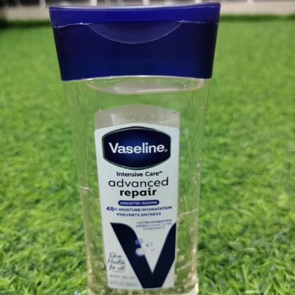 Vaseline Advanced Repair Body Gel Oil (200ml).