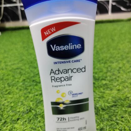 Vaseline Advanced Repair Body Lotion (400ml)