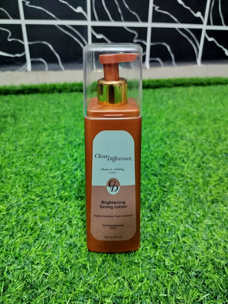 Clear Difference Anita & Ashley London (532ml).