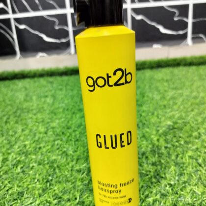 got2b Glued Blasting Freeze Hairspray