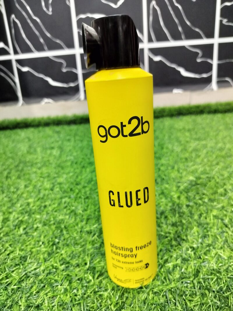got2b Glued Blasting Freeze Hairspray