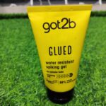 got2b Glued Water Resistant Spiking Gel