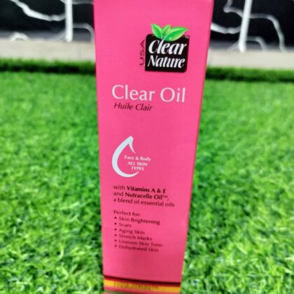 Clear Nature Clear Oil