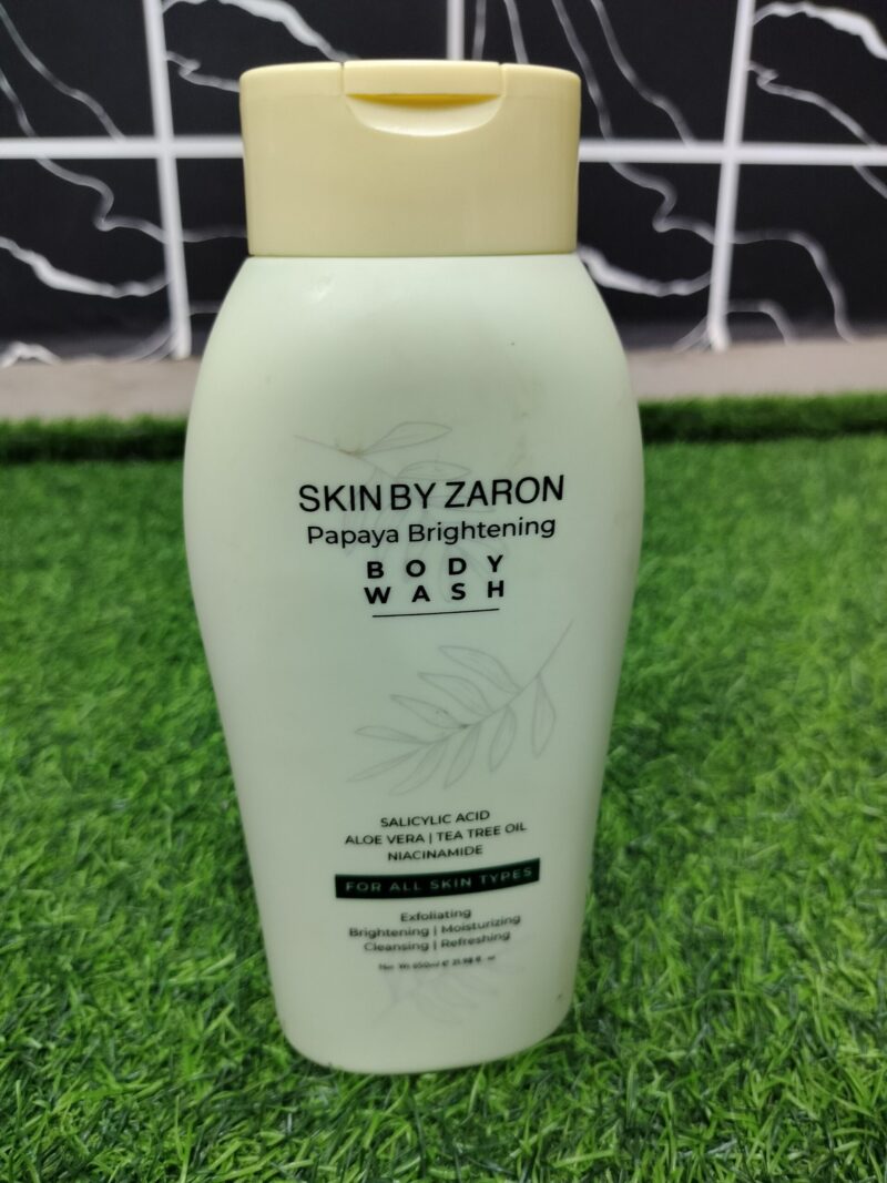 Skin by Zaron Body Wash
