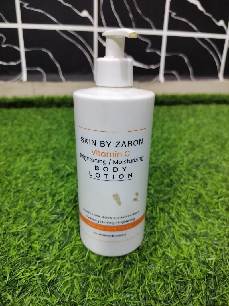 Skin by Zaron Body Lotion