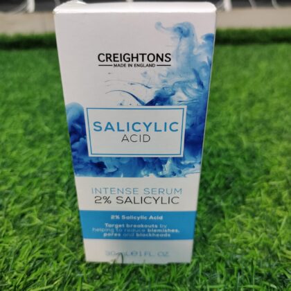 Creightons  Salicylic Acid Intense Serum (30ml).