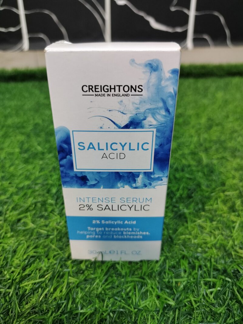 Creightons  Salicylic Acid Intense Serum (30ml).
