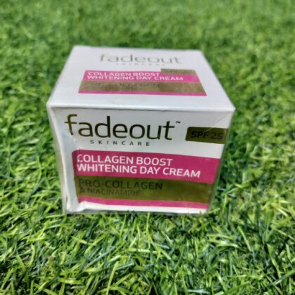 Fadeout Skincare Collagen Boost Whitening Day Cream