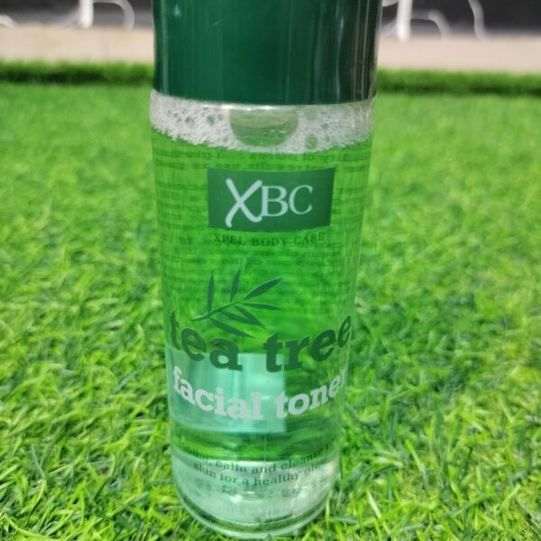XBC Tea Tree Facial Toner ( 200ml).
