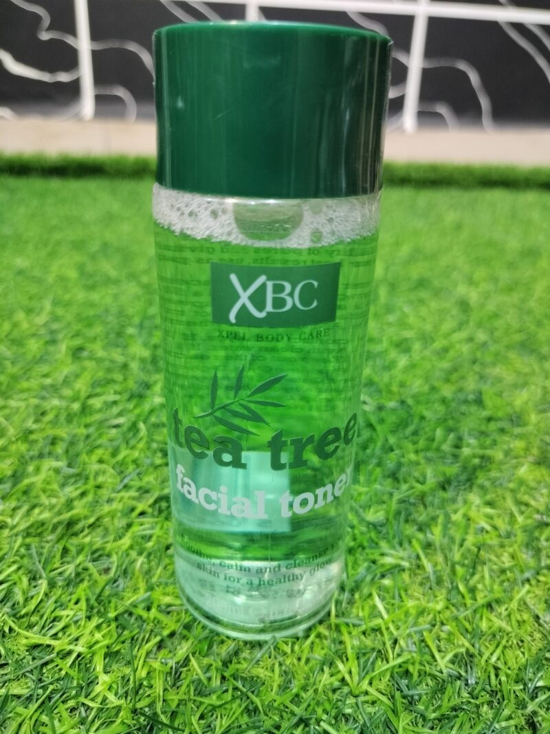 XBC Tea Tree Facial Toner ( 200ml).