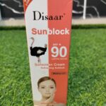 Disaar Sunblock SPF 90