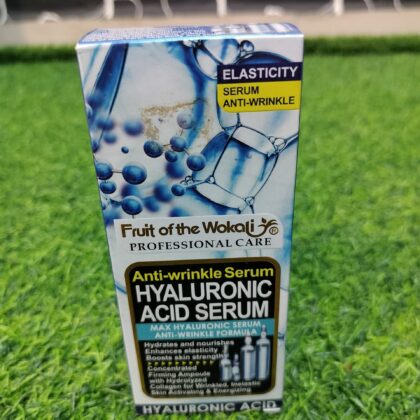 Fruit of the Wokali Anti-wrinkle Hyaluronic Acid Serum
