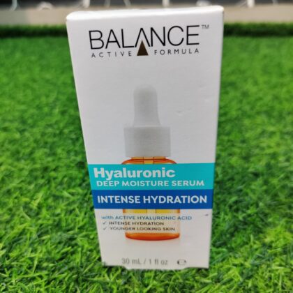Balance Active Formula Hyaluronic Deep Moisture Serum (30ml)