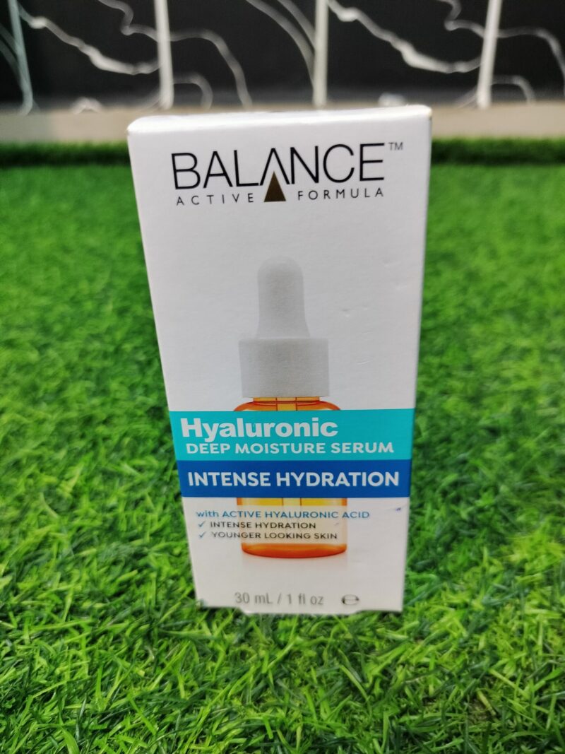 Balance Active Formula Hyaluronic Deep Moisture Serum (30ml)