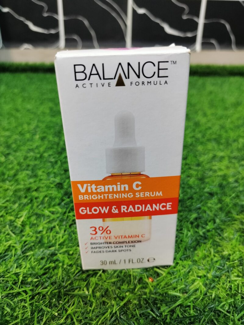 Balance Active Formula Vitamin C Brightening Serum (30ml)