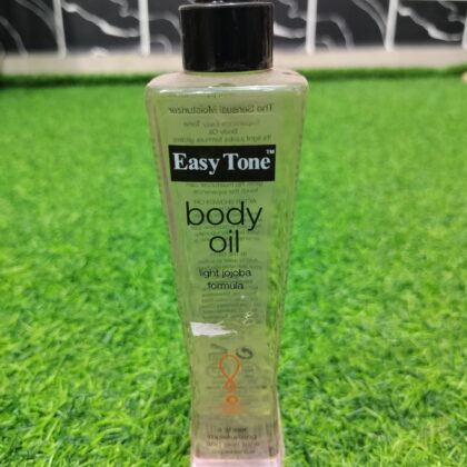 Easy Tone Body Oil (240ml).