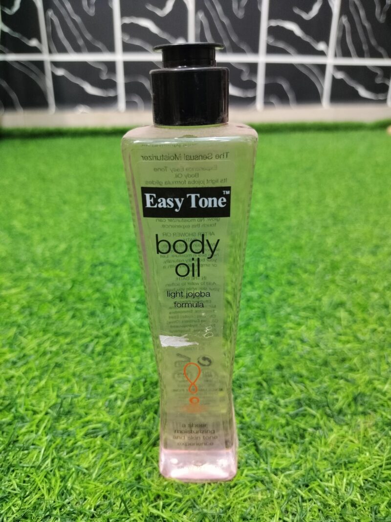 Easy Tone Body Oil (240ml).