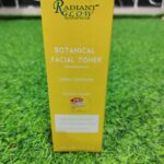 Radiant Glow Botanical Facial Toner (150ml).
