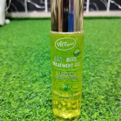 Veetgold 3-in-1 Body Treatment Oil (150ml).