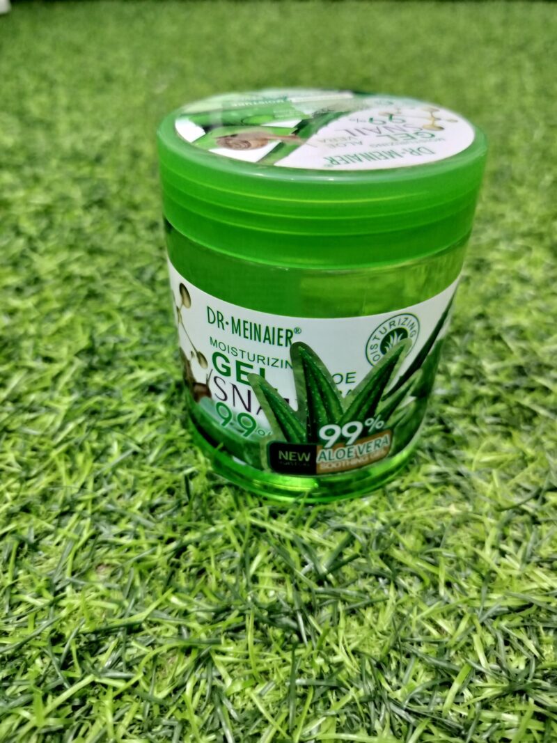Dr. Meinaier Moisturizing Gel.