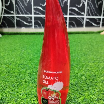 Soothing & Moisture Tomato Gel for Face & Body.