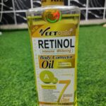 Veetgold Retinol Intensive Whitening Body Corrector Oil (1000ml).