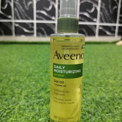 Aveeno Daily Moisturizing Oil Mist (200ml).