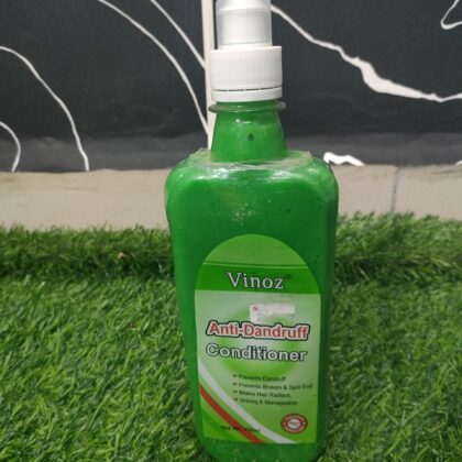 Vinoz Anti-Drandruff Conditioner (450ml).