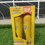 Mega Growth Wash Day Combo Pack (354ml).