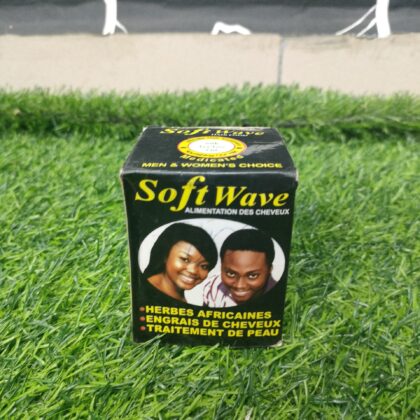 Soft Wave Hair Food (100g).