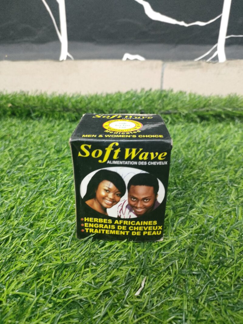 Soft Wave Hair Food (100g).