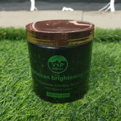 Moroccan Brightening Soap