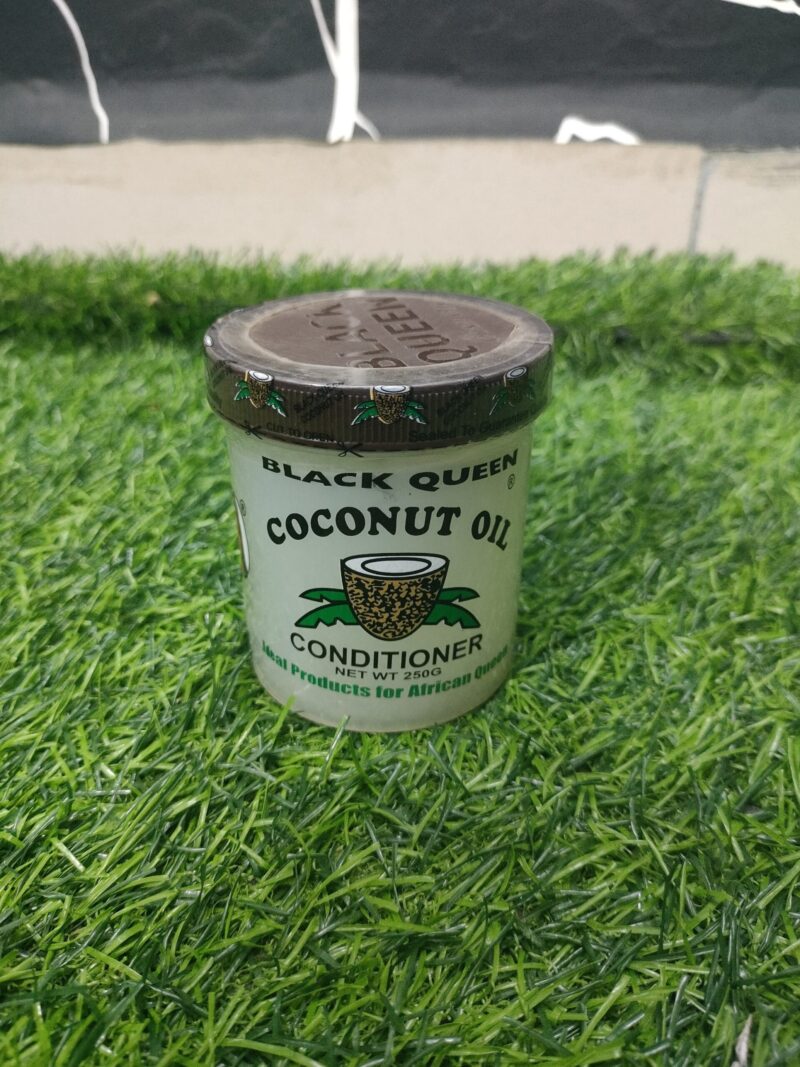 Black Queen Coconut Oil (250g).