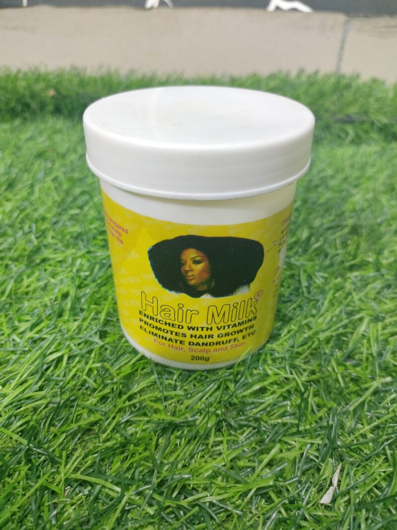 Hair Milk Cream (200g).