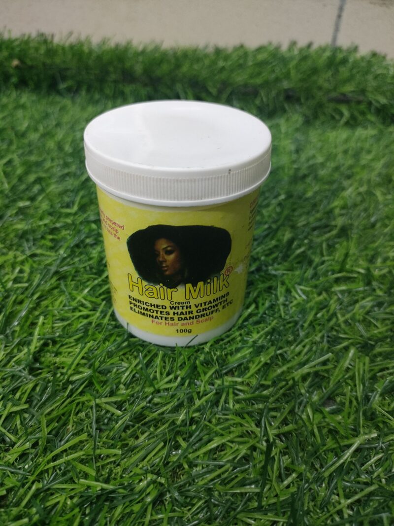 Hair Milk Cream (100g).