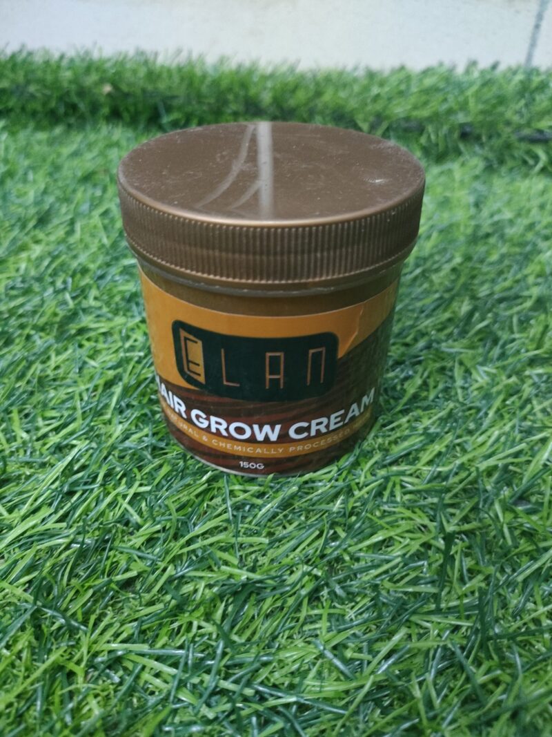 Elan Hair Grow Cream (150g).