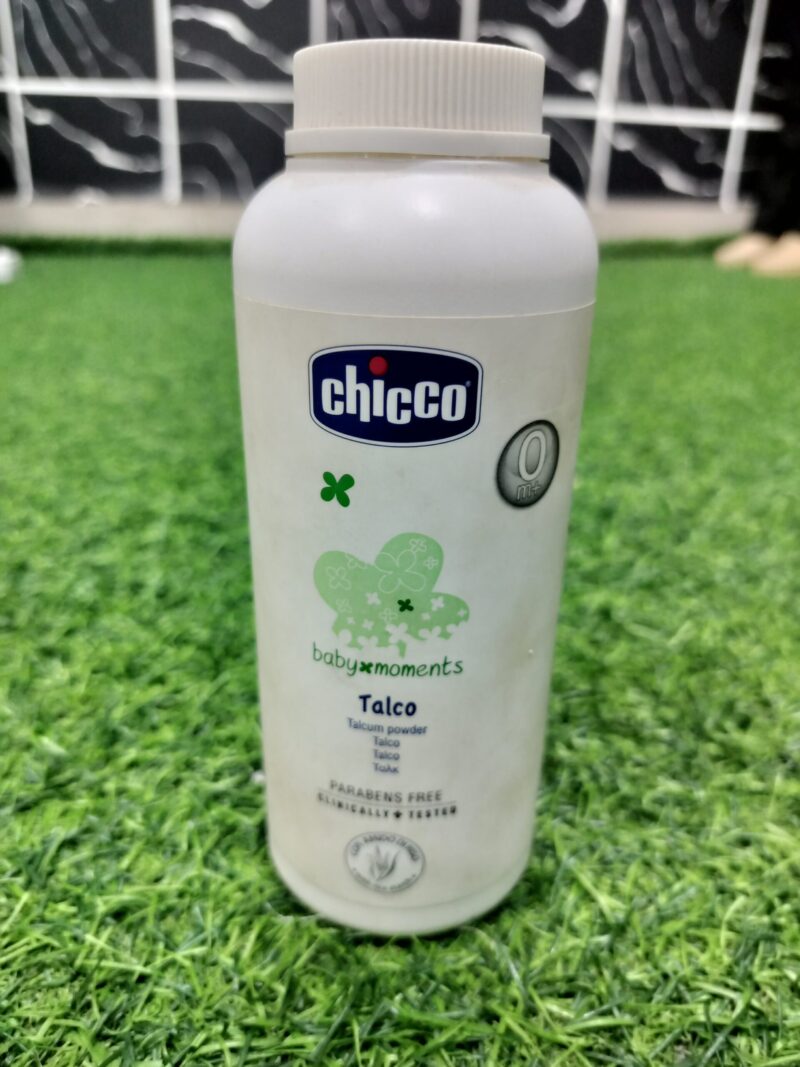 Chicco Talco talcum powder- 150g