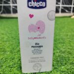Chicco Massage Oil