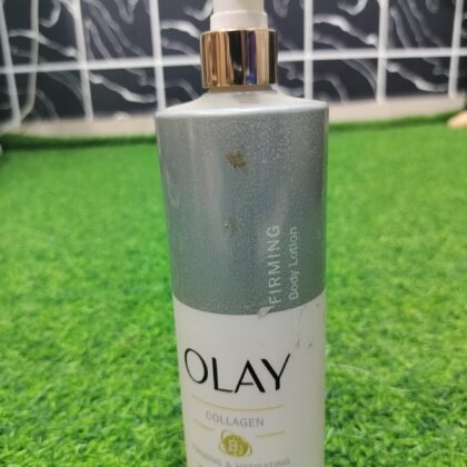 Olay Collagen Firming & Hydrating Body Lotion (502ml).
