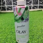 Olay Fearless Artist Series Body Wash (591ml).