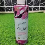 Olay Fearless Artist Series Body Wash (591ml).