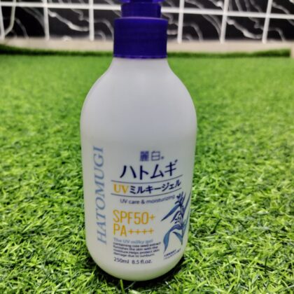 HATOMUGI UV Milky Gel (250ml).