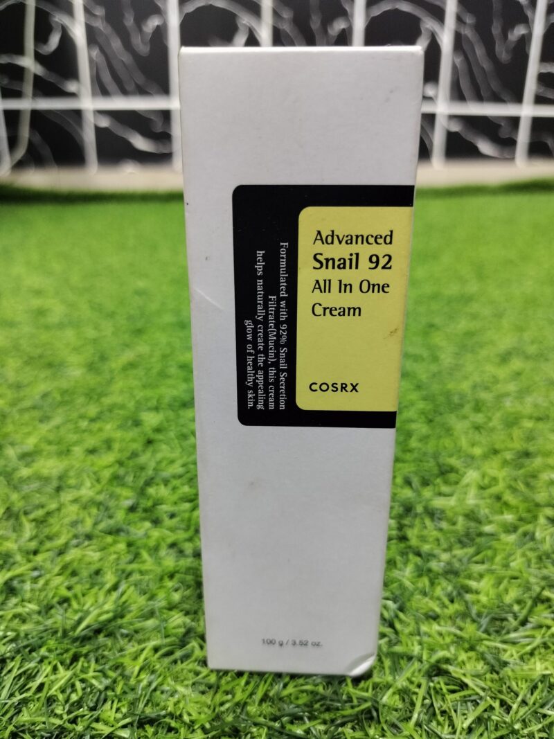 Advanced Snail 92 All in One Cream (100g)
