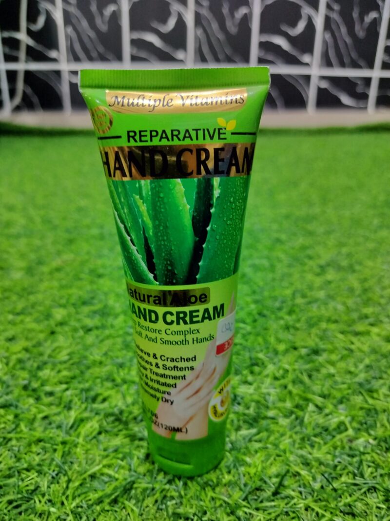 Reparative Hand Cream (120ml).
