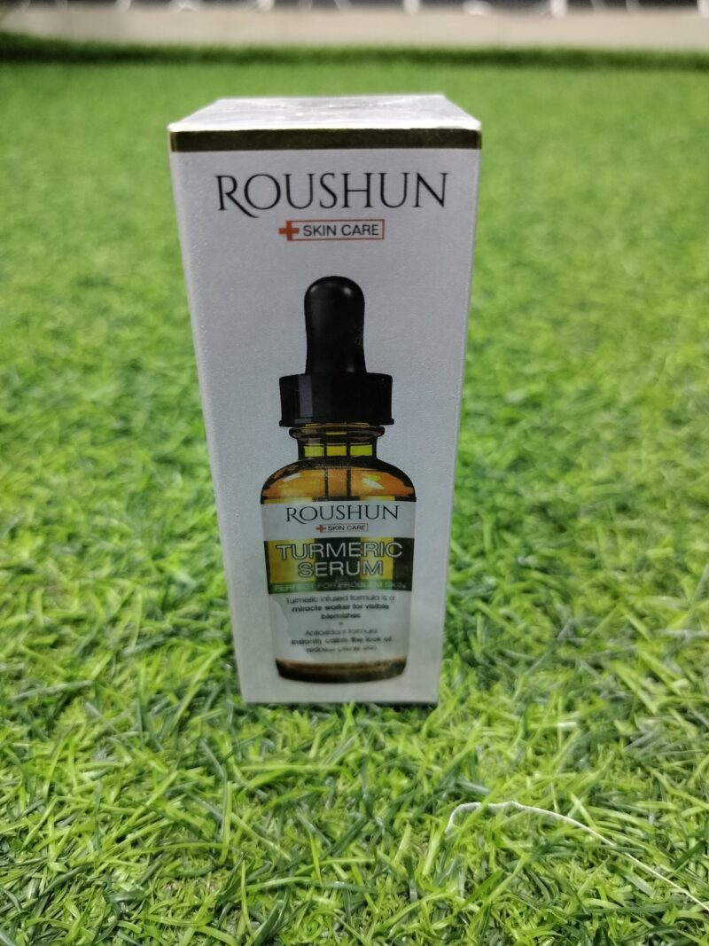 Roushun Tumeric Serum (30ml).