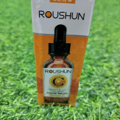 Roushun Vitamin C Face Serum (30ml).