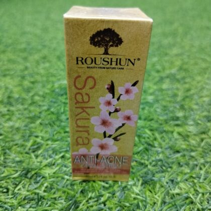 Roushun Sakura Anti-acne Face Serum (30ml).