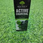 Roushun Active Charcoal Whitening Serum (30ml)