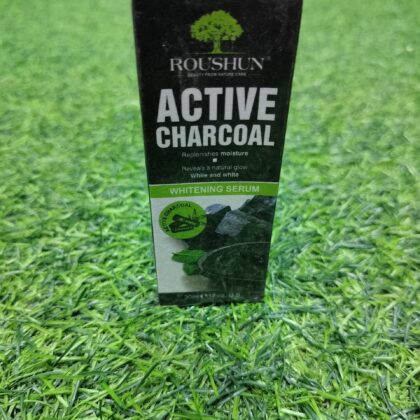 Roushun Active Charcoal Whitening Serum (30ml)