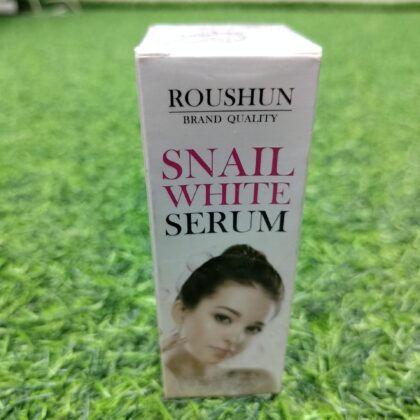 Roushun Snail White Serum (30ml).